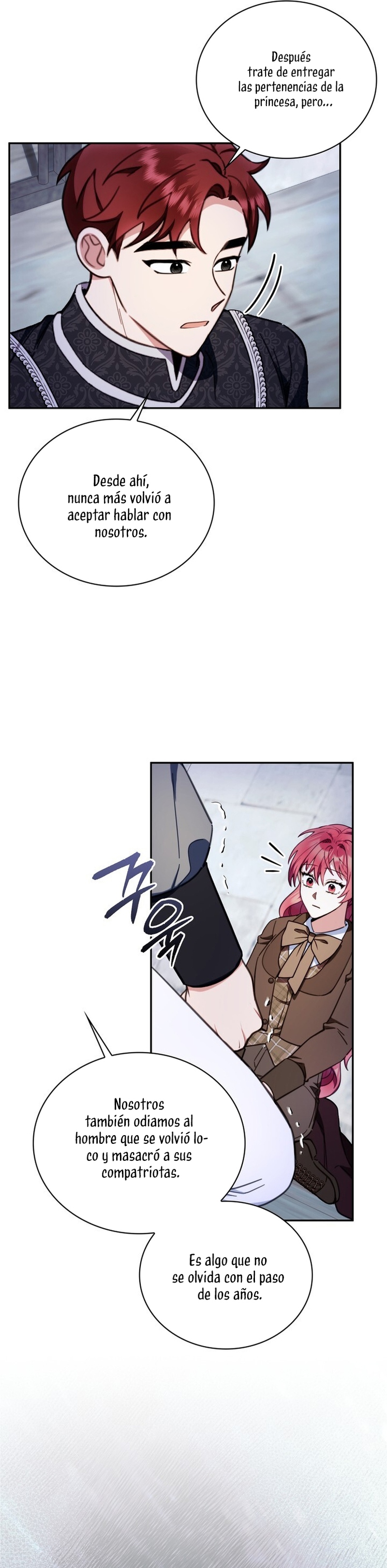 El oso de peluche del Duque Capítulo 82 - Página 5