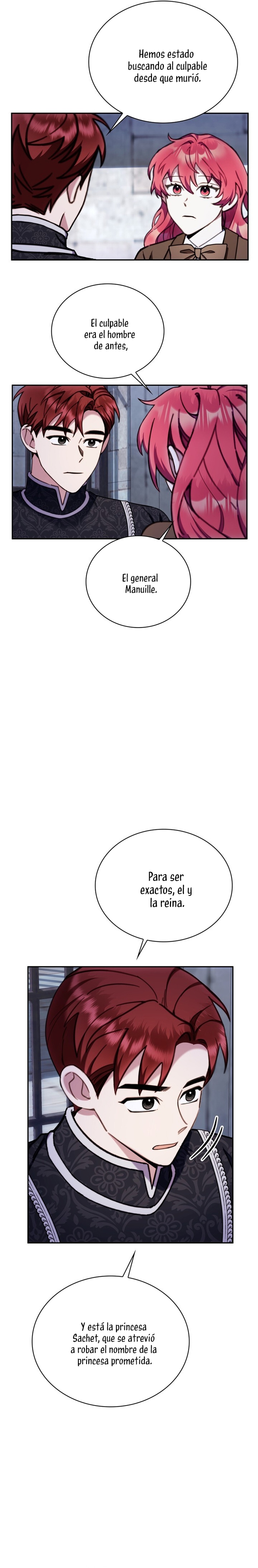 El oso de peluche del Duque Capítulo 82 - Página 9