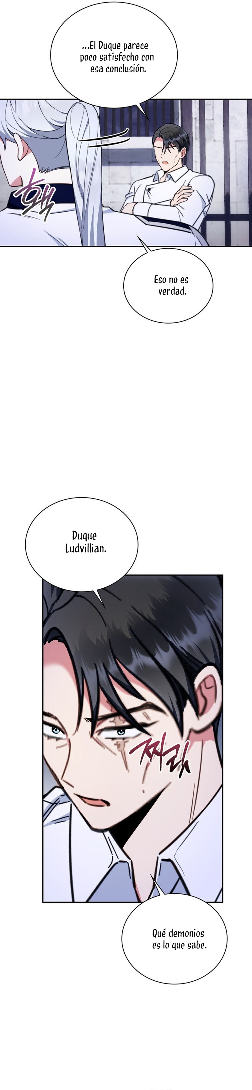 El oso de peluche del Duque Capítulo 83 - Página 14