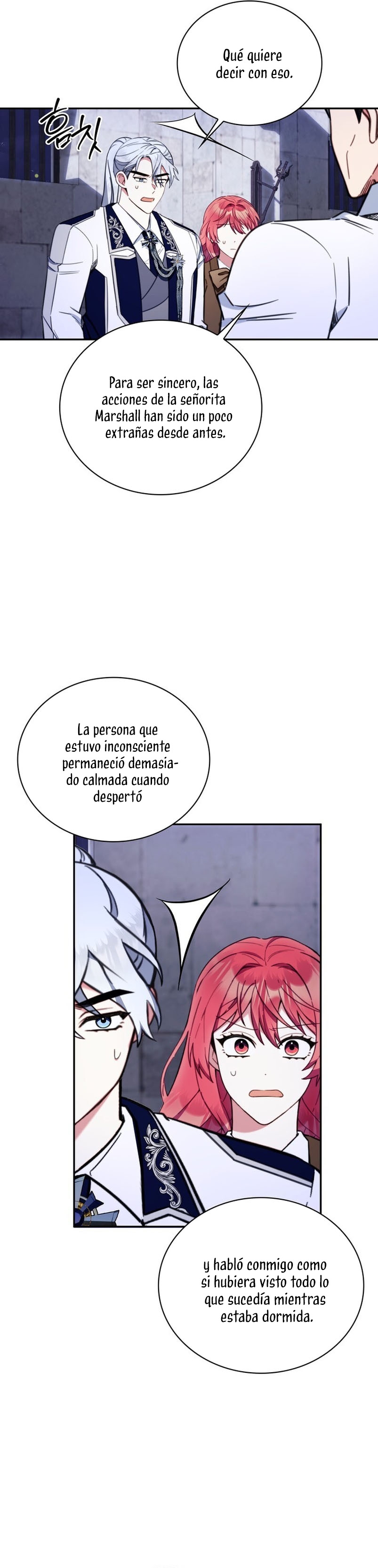 El oso de peluche del Duque Capítulo 83 - Página 15