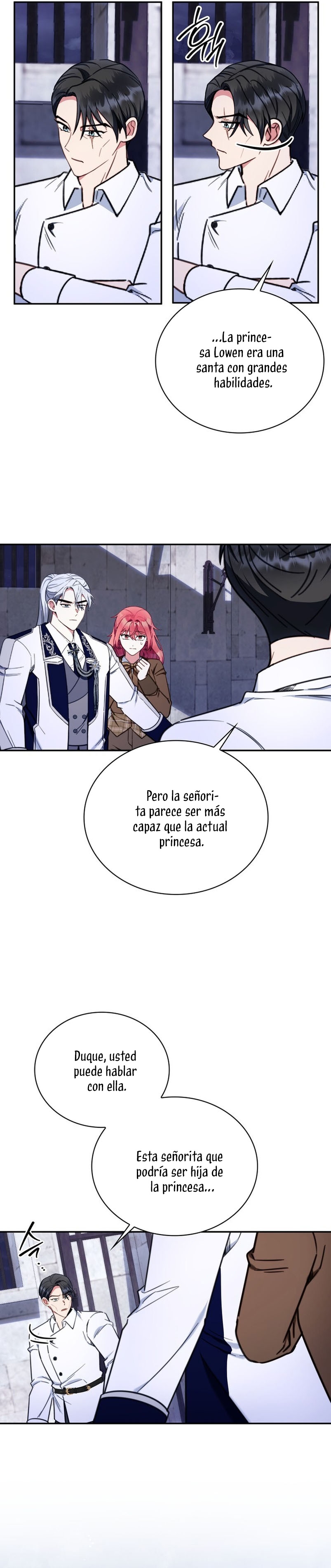 El oso de peluche del Duque Capítulo 83 - Página 17