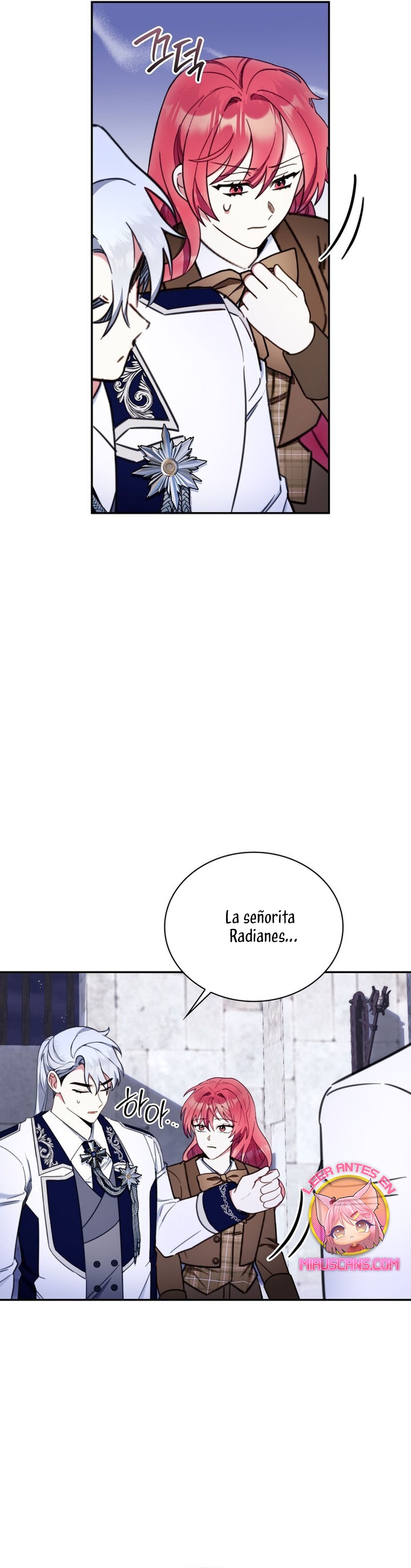 El oso de peluche del Duque Capítulo 83 - Página 19