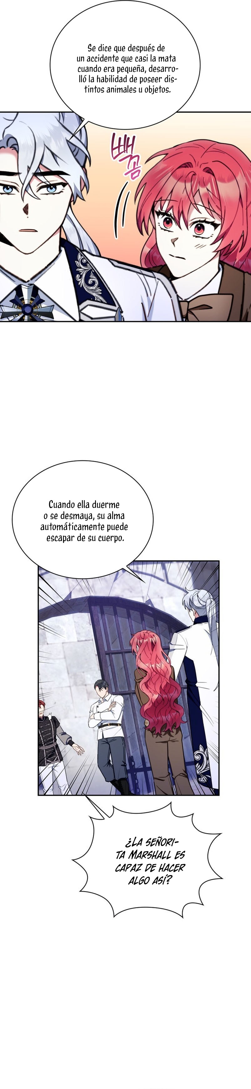 El oso de peluche del Duque Capítulo 83 - Página 20