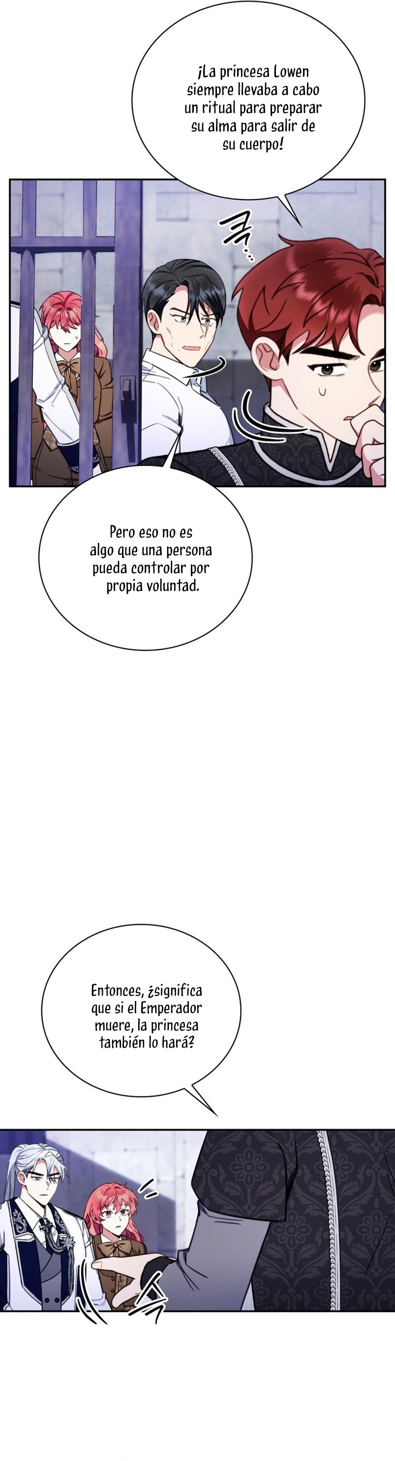 El oso de peluche del Duque Capítulo 83 - Página 21