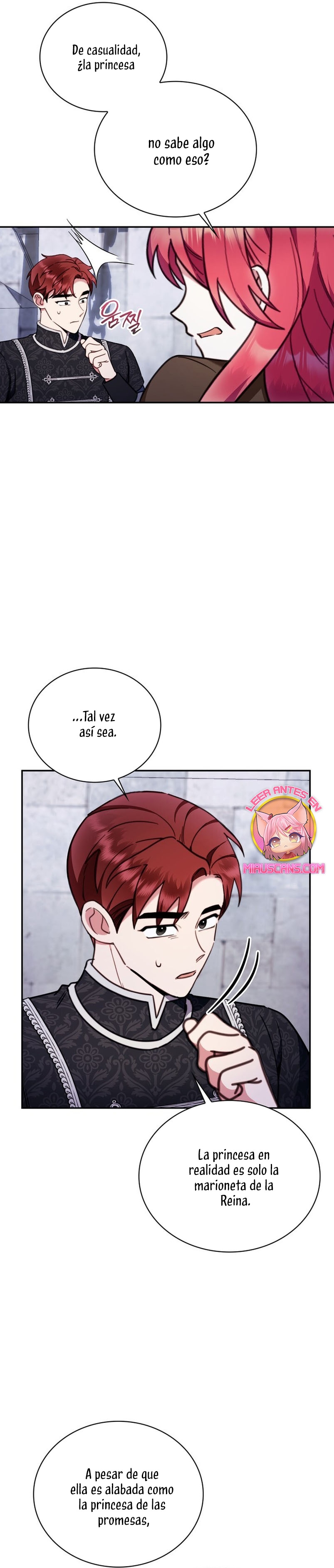 El oso de peluche del Duque Capítulo 83 - Página 24