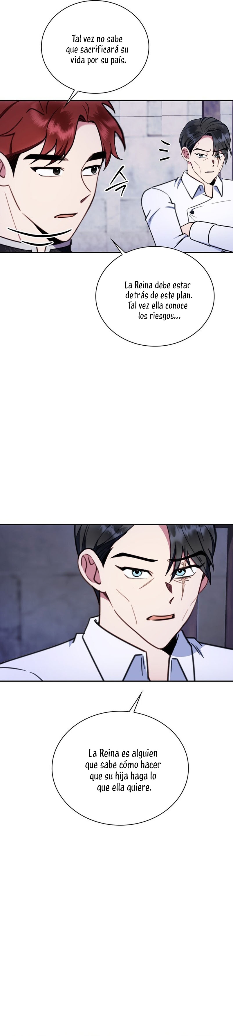 El oso de peluche del Duque Capítulo 83 - Página 26