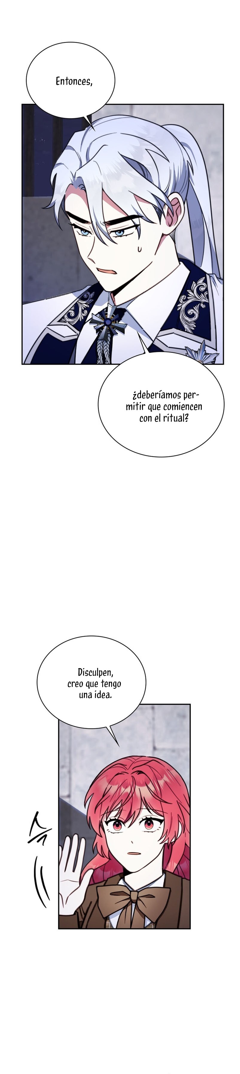 El oso de peluche del Duque Capítulo 83 - Página 30