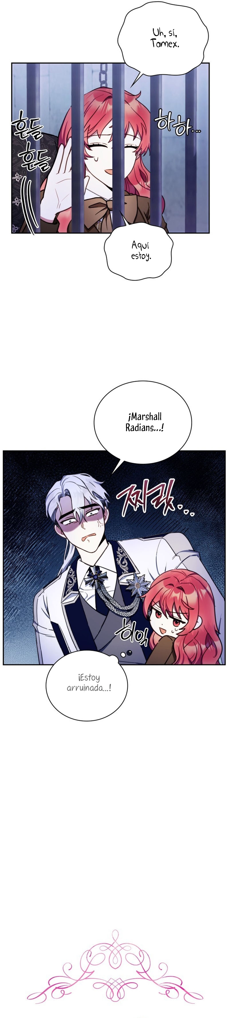 El oso de peluche del Duque Capítulo 83 - Página 6