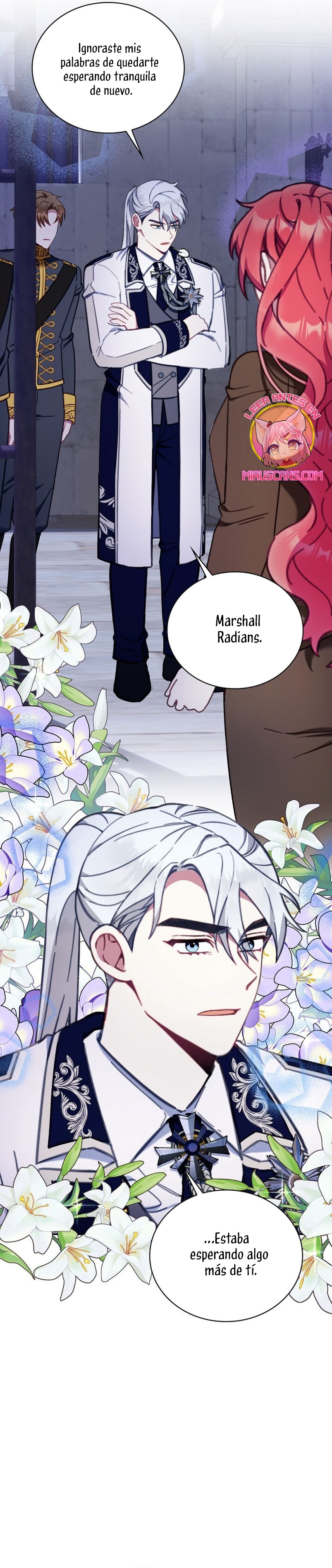 El oso de peluche del Duque Capítulo 83 - Página 8