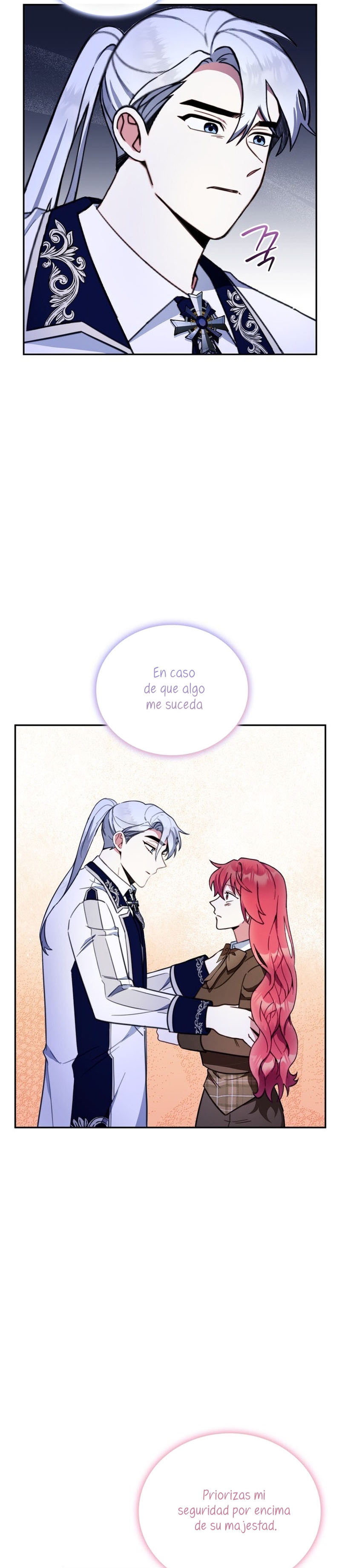 El oso de peluche del Duque Capítulo 84 - Página 11