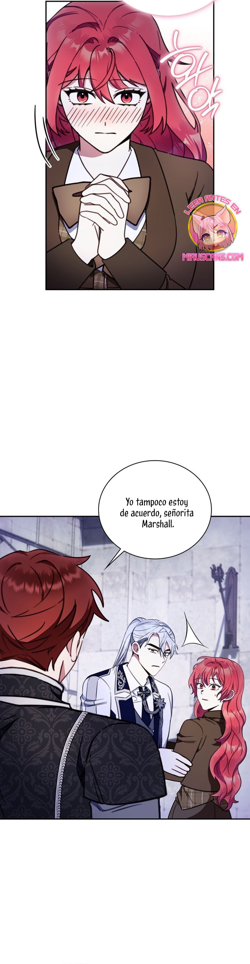 El oso de peluche del Duque Capítulo 84 - Página 12