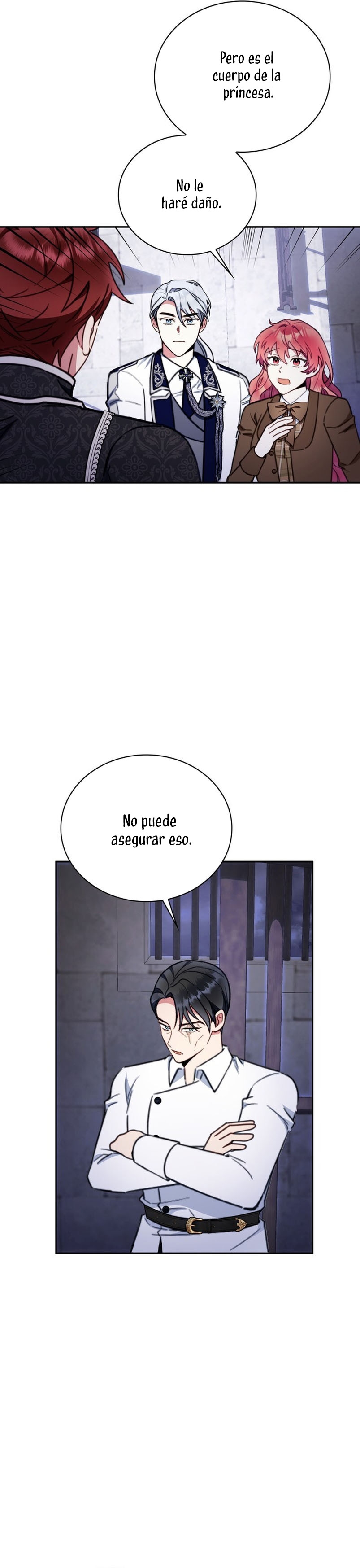 El oso de peluche del Duque Capítulo 84 - Página 14