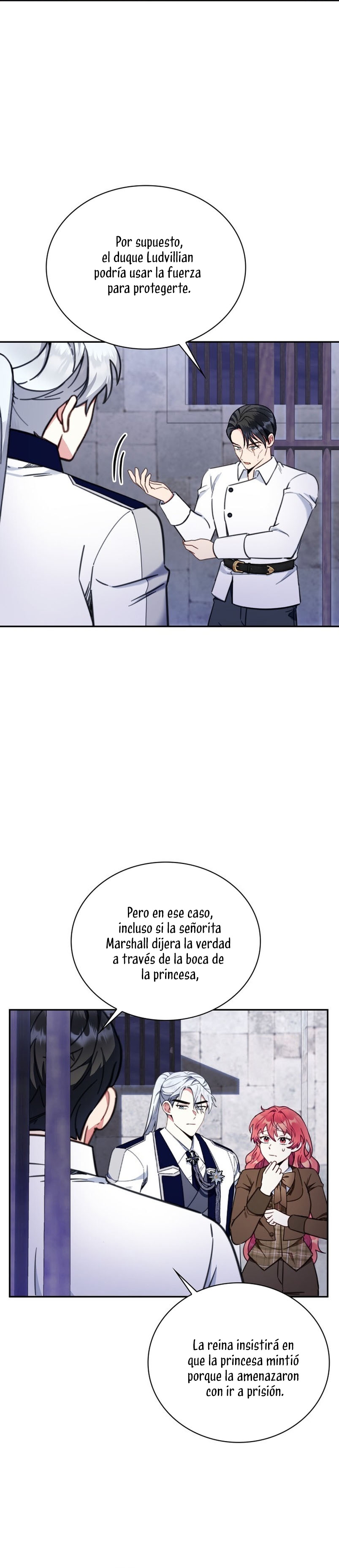 El oso de peluche del Duque Capítulo 84 - Página 17