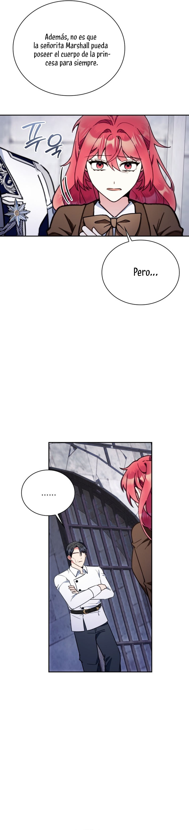 El oso de peluche del Duque Capítulo 84 - Página 18