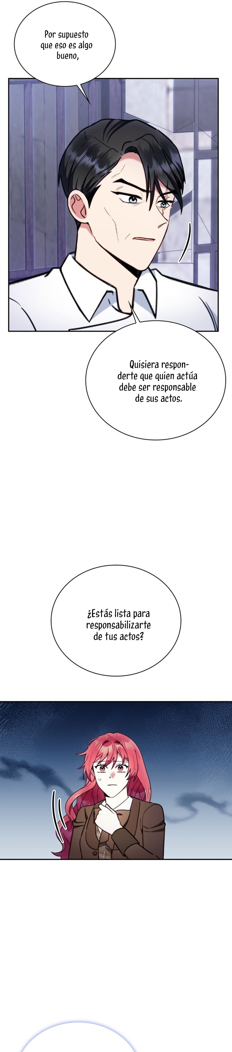 El oso de peluche del Duque Capítulo 84 - Página 22