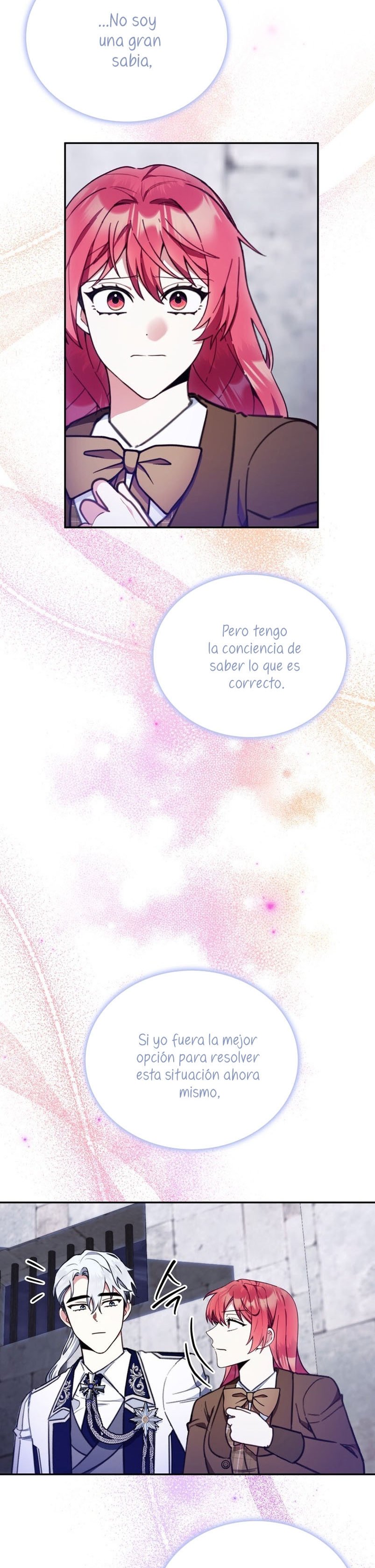 El oso de peluche del Duque Capítulo 84 - Página 23