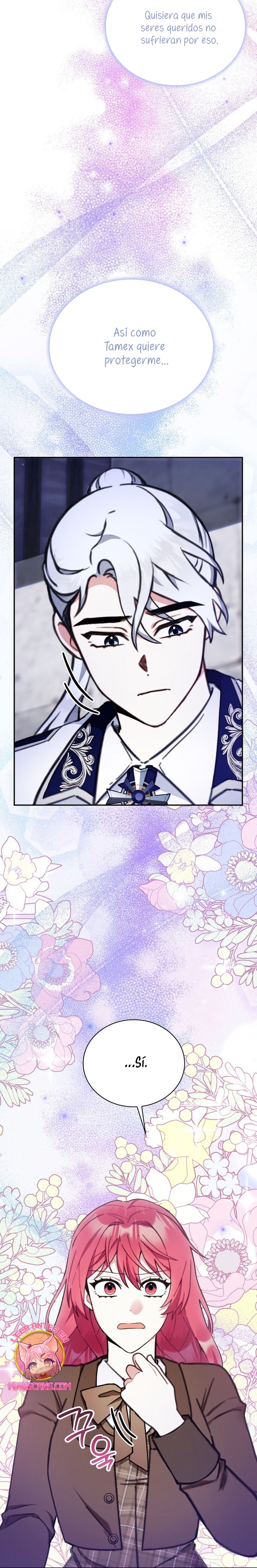 El oso de peluche del Duque Capítulo 84 - Página 24