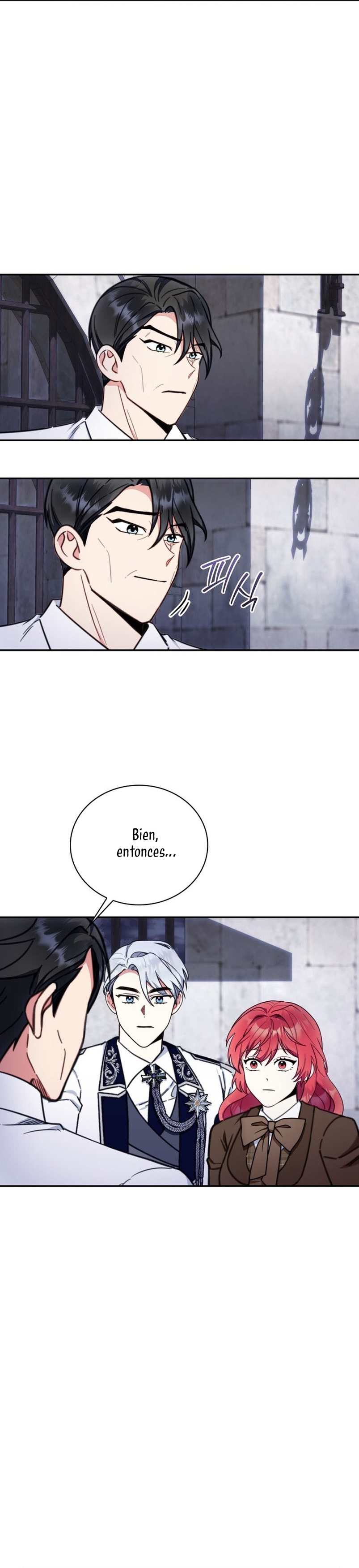 El oso de peluche del Duque Capítulo 84 - Página 25