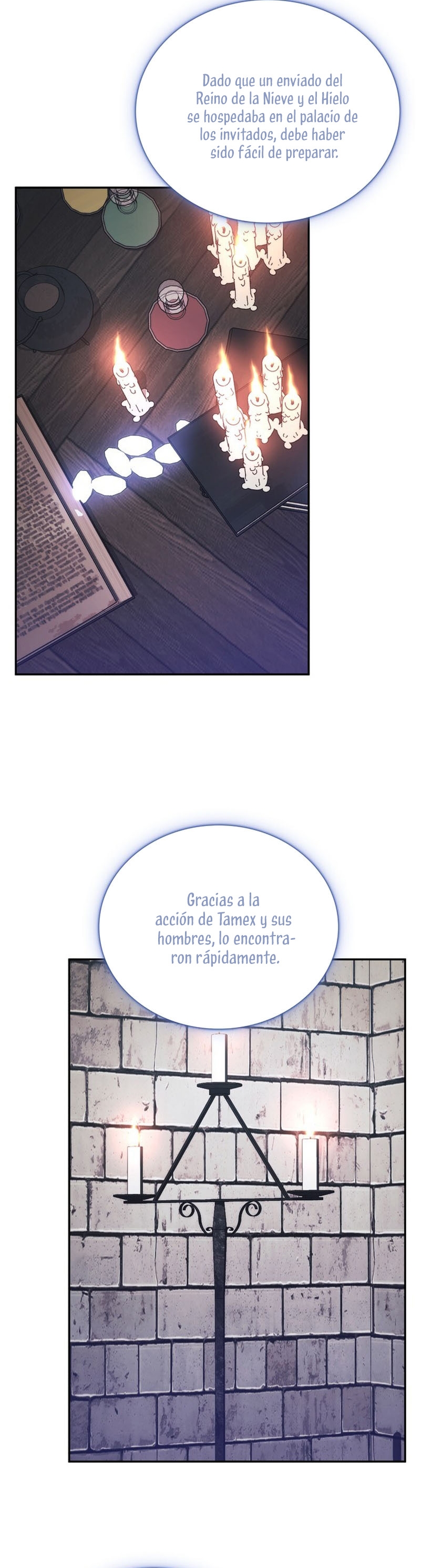 El oso de peluche del Duque Capítulo 84 - Página 28