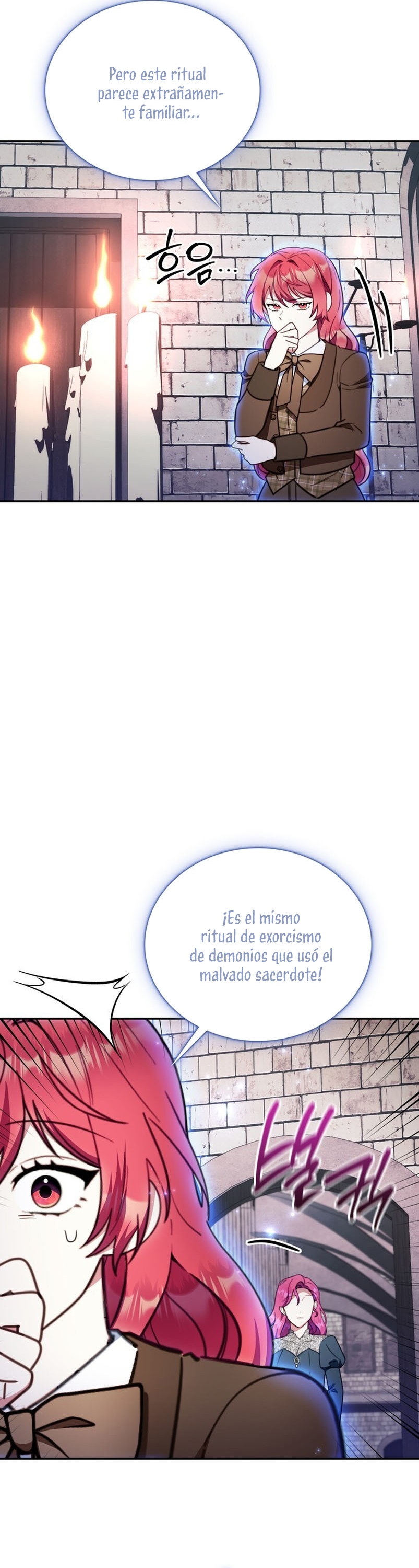 El oso de peluche del Duque Capítulo 84 - Página 29