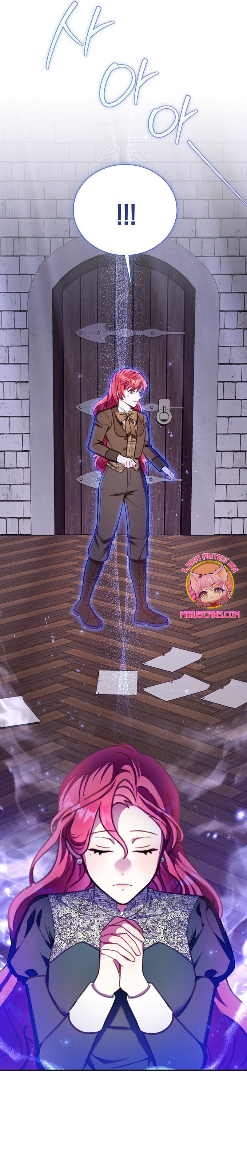 El oso de peluche del Duque Capítulo 84 - Página 32