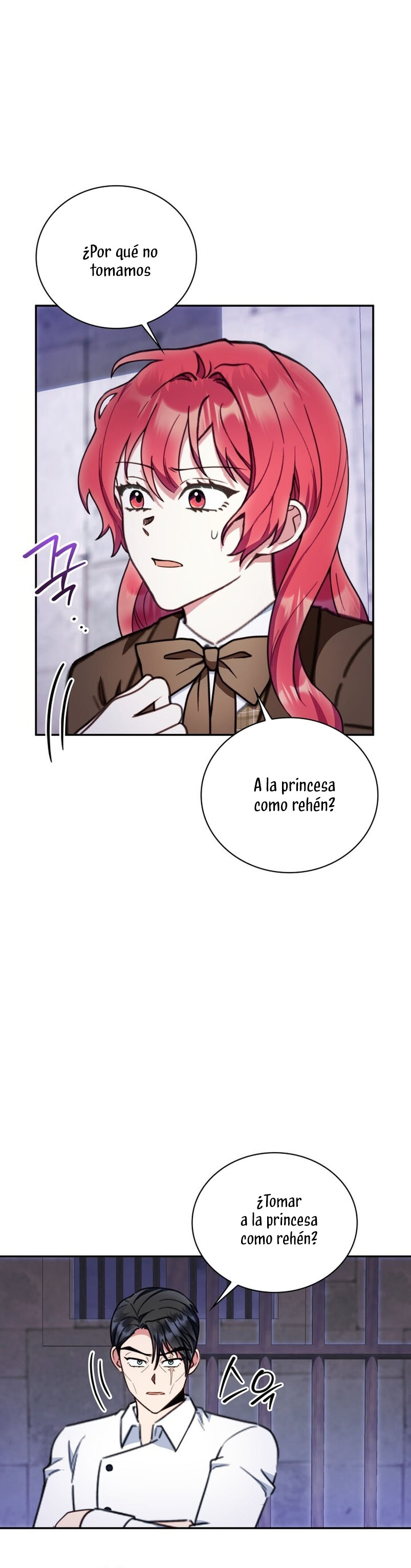 El oso de peluche del Duque Capítulo 84 - Página 4