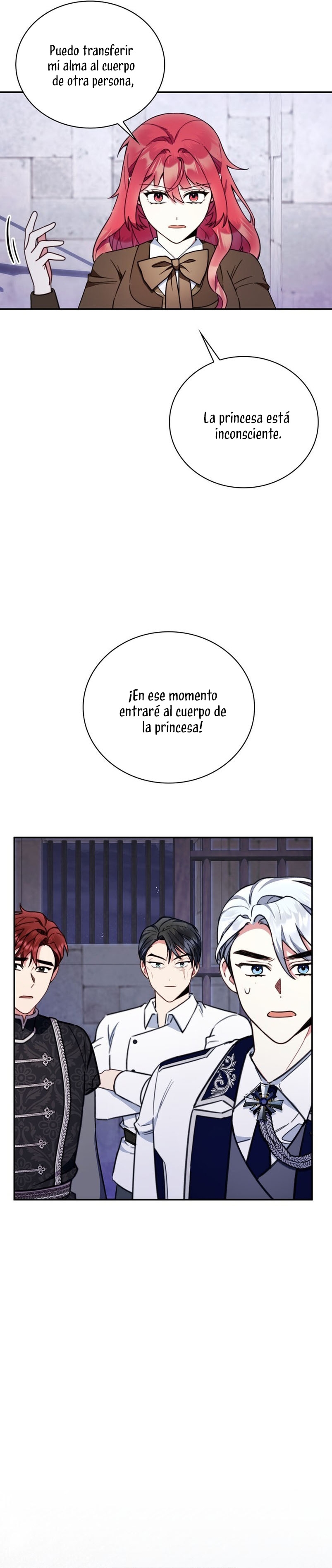 El oso de peluche del Duque Capítulo 84 - Página 5