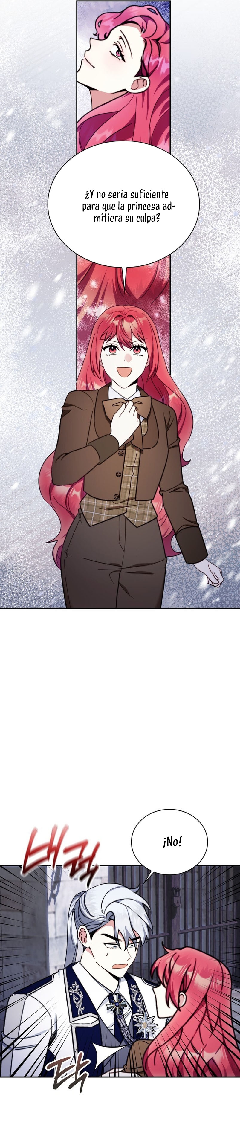 El oso de peluche del Duque Capítulo 84 - Página 6