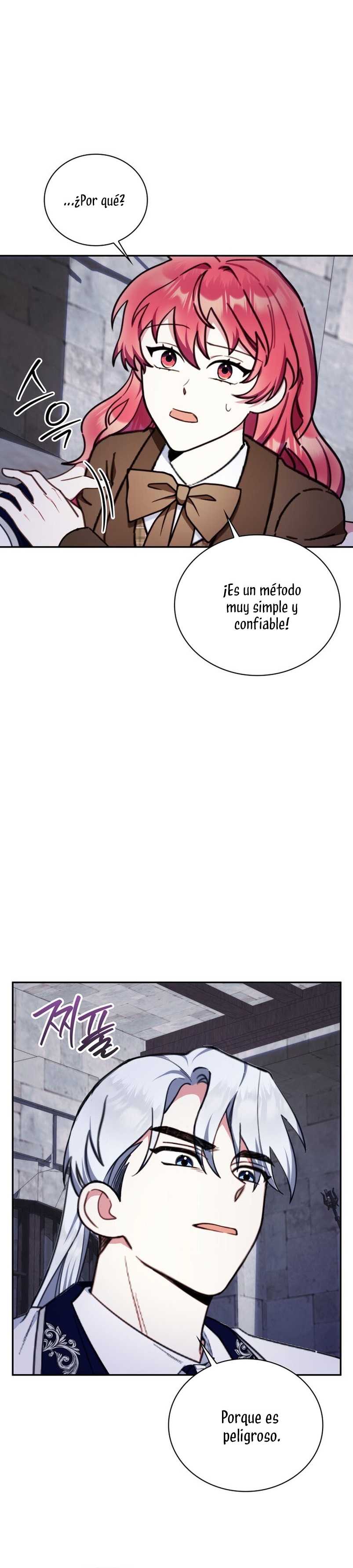 El oso de peluche del Duque Capítulo 84 - Página 7