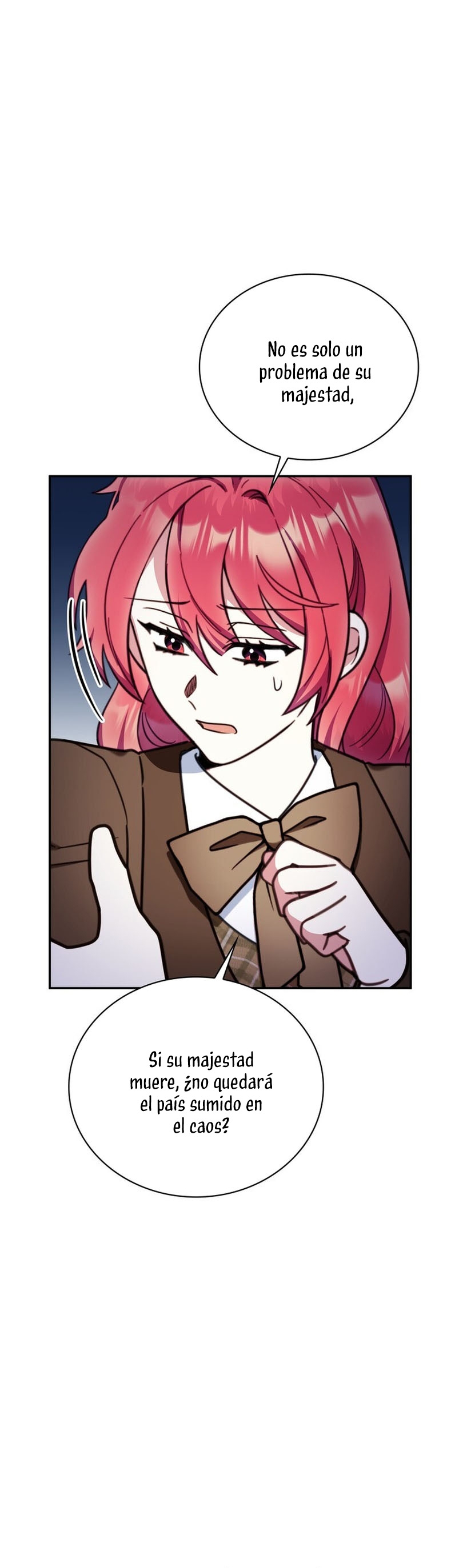 El oso de peluche del Duque Capítulo 84 - Página 9