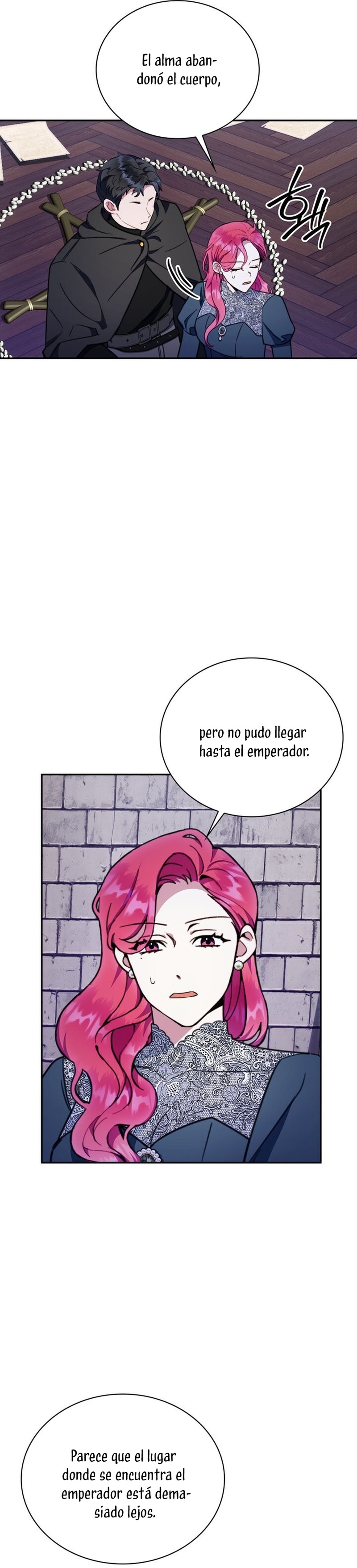 El oso de peluche del Duque Capítulo 85 - Página 14