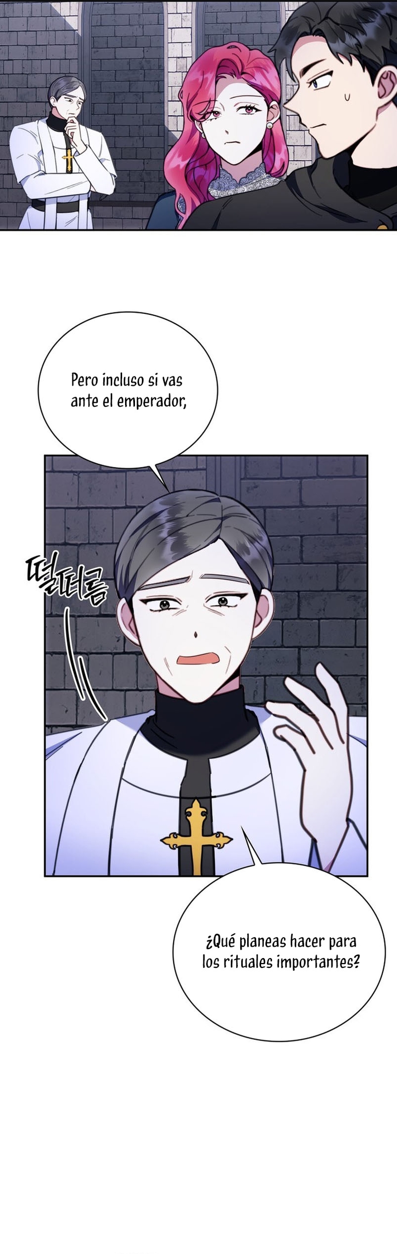 El oso de peluche del Duque Capítulo 85 - Página 20