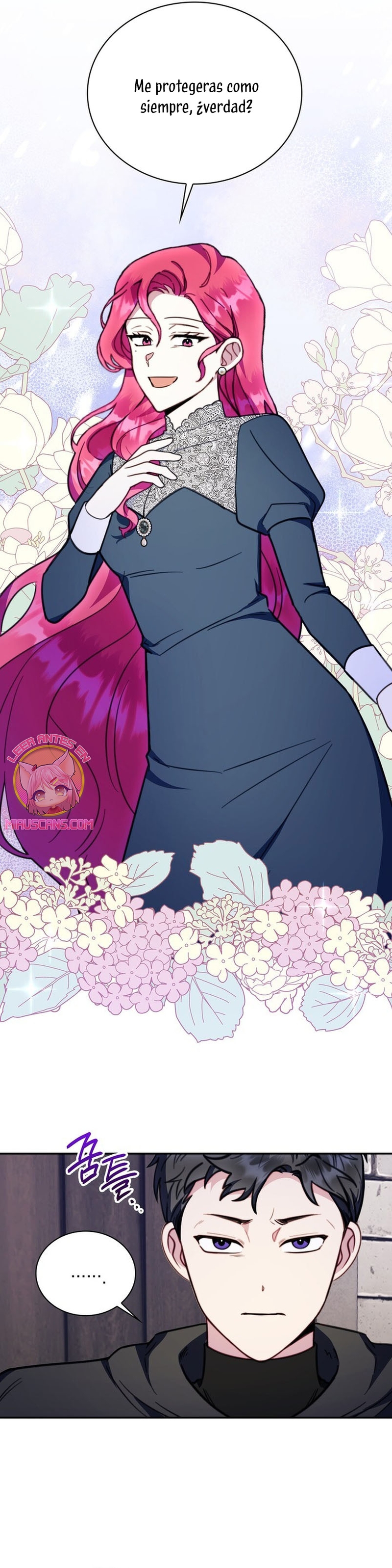 El oso de peluche del Duque Capítulo 85 - Página 24