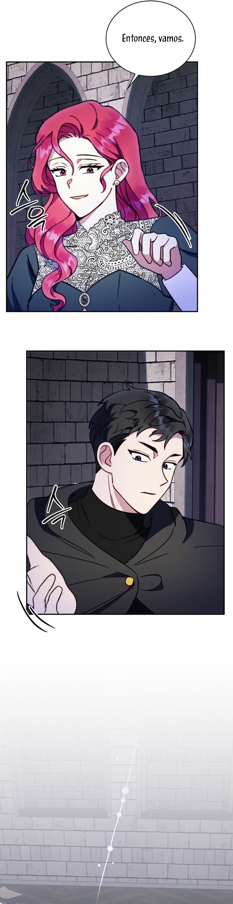 El oso de peluche del Duque Capítulo 85 - Página 26