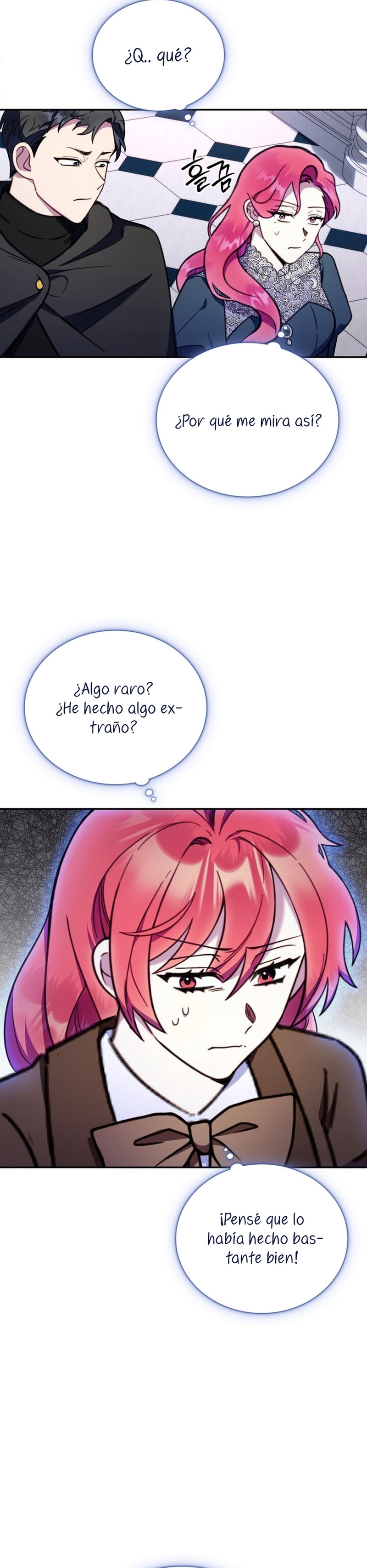 El oso de peluche del Duque Capítulo 85 - Página 29