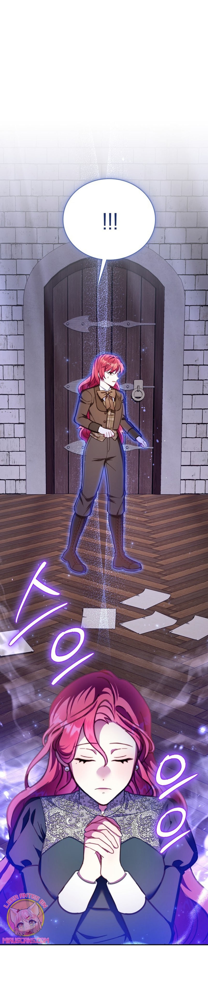 El oso de peluche del Duque Capítulo 85 - Página 3