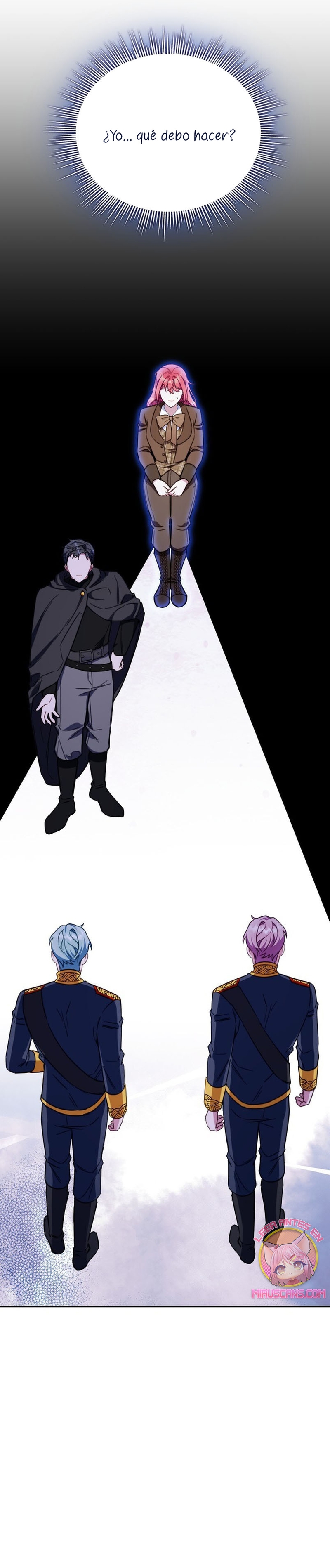 El oso de peluche del Duque Capítulo 85 - Página 34