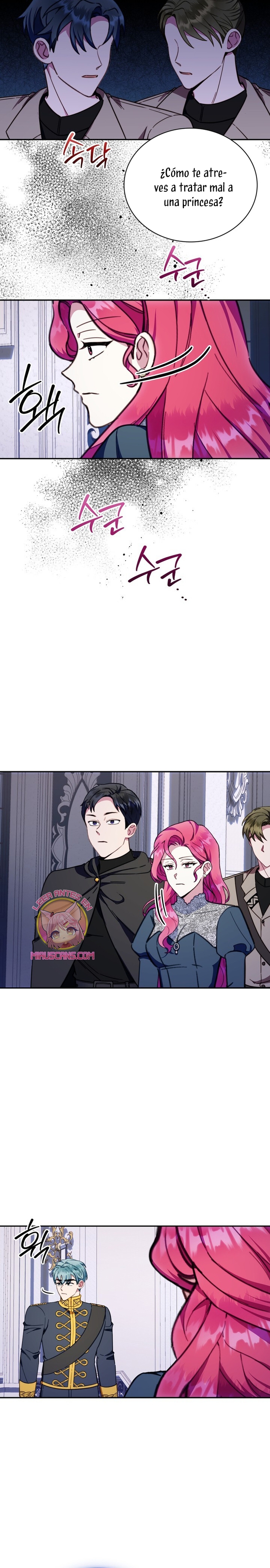 El oso de peluche del Duque Capítulo 86 - Página 10