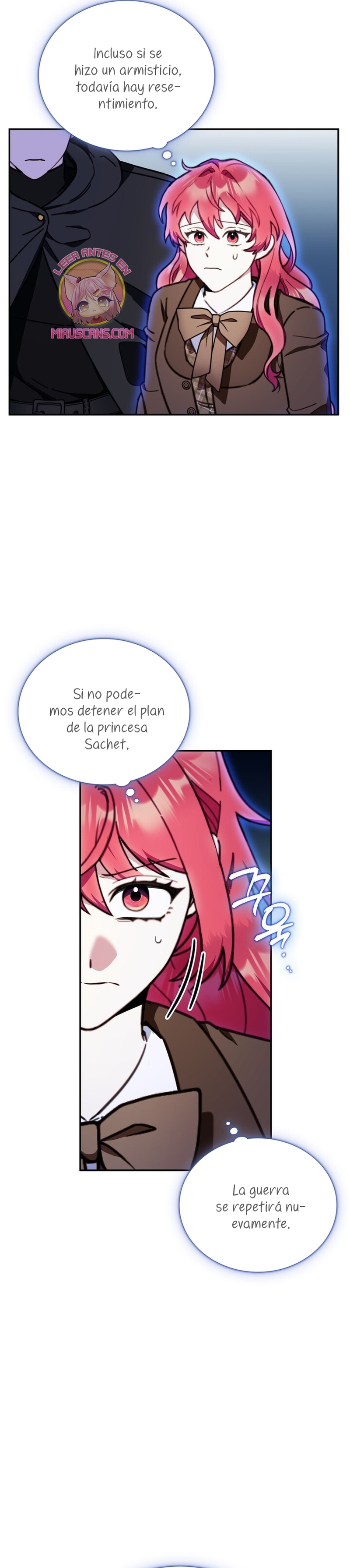 El oso de peluche del Duque Capítulo 86 - Página 11