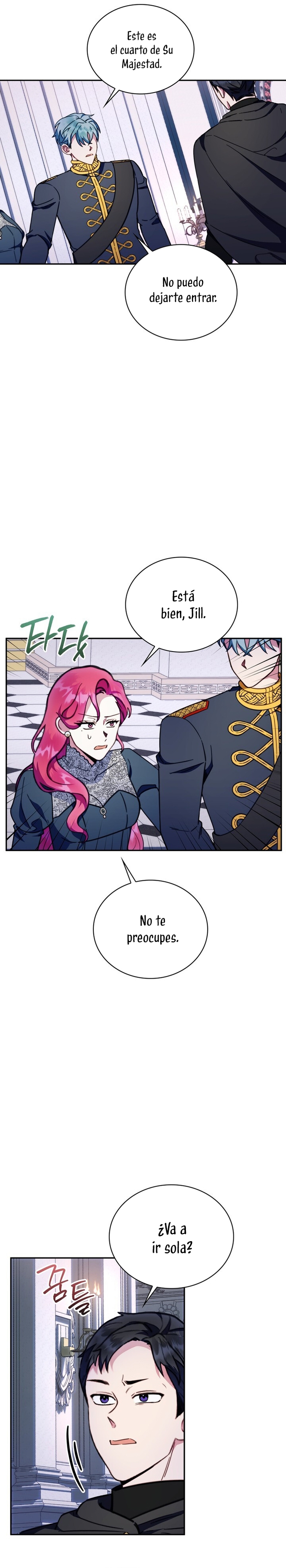 El oso de peluche del Duque Capítulo 86 - Página 14