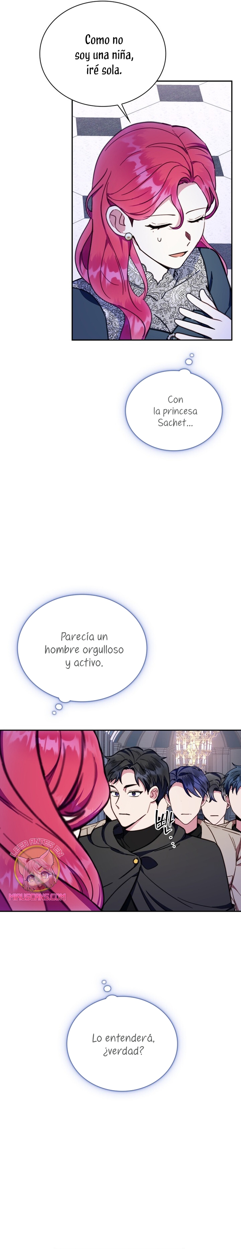 El oso de peluche del Duque Capítulo 86 - Página 15