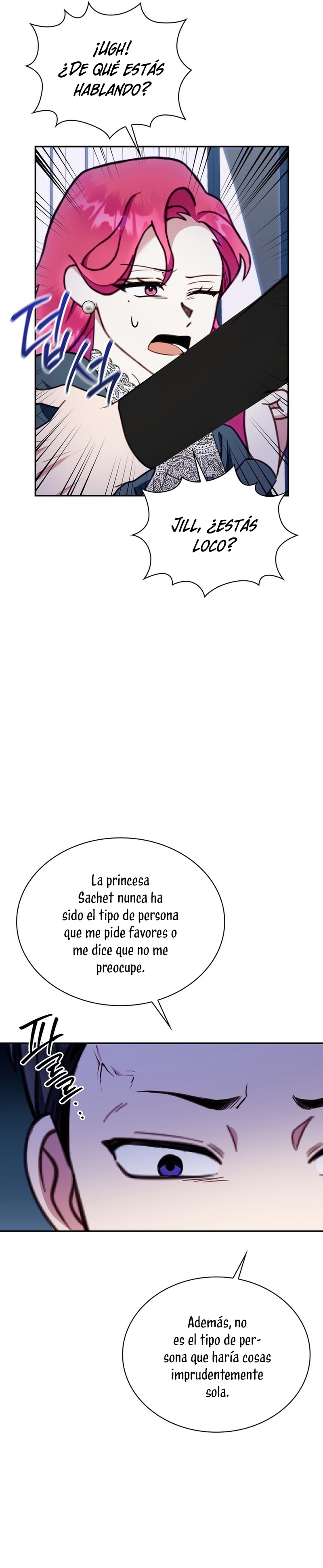 El oso de peluche del Duque Capítulo 86 - Página 18