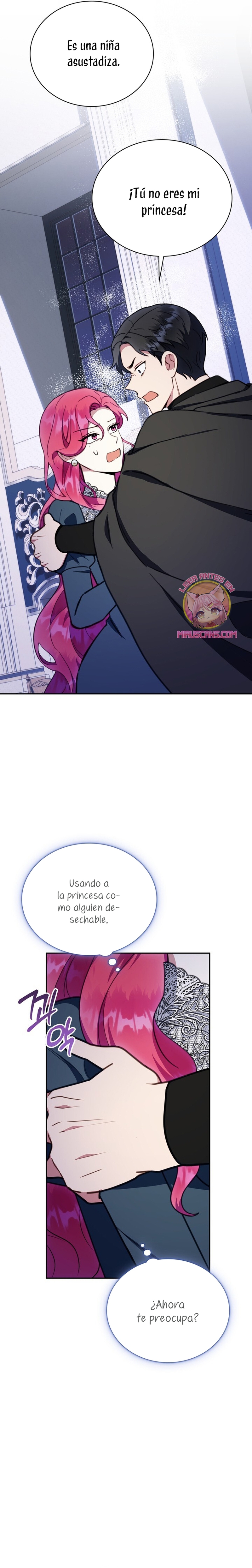 El oso de peluche del Duque Capítulo 86 - Página 19