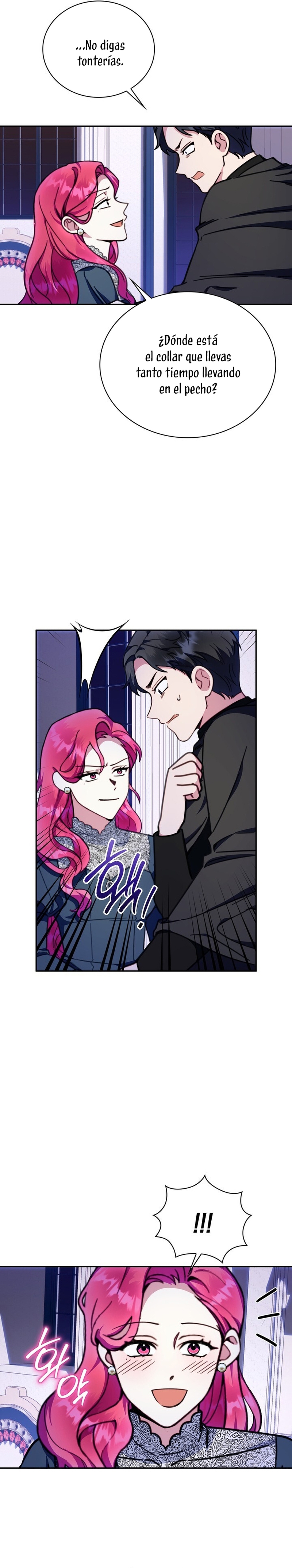 El oso de peluche del Duque Capítulo 86 - Página 21