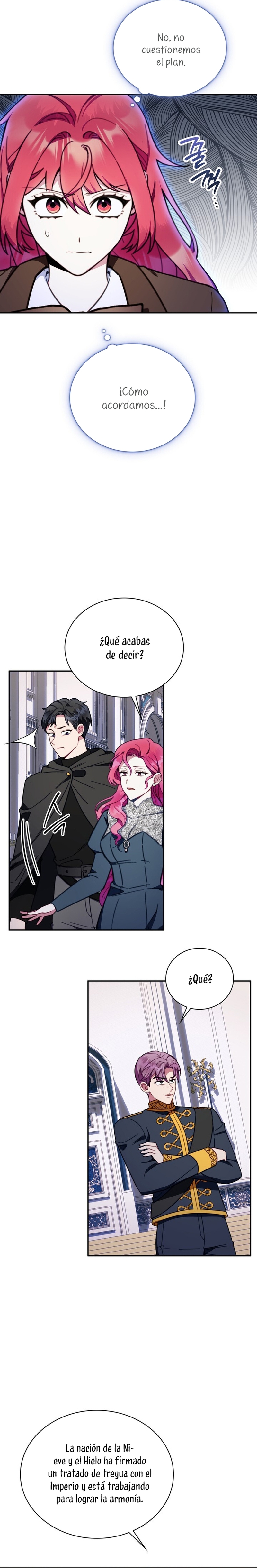 El oso de peluche del Duque Capítulo 86 - Página 5