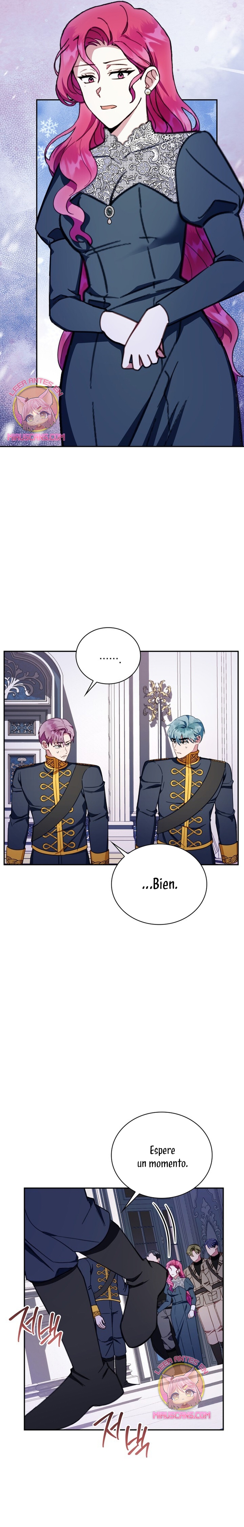 El oso de peluche del Duque Capítulo 86 - Página 8