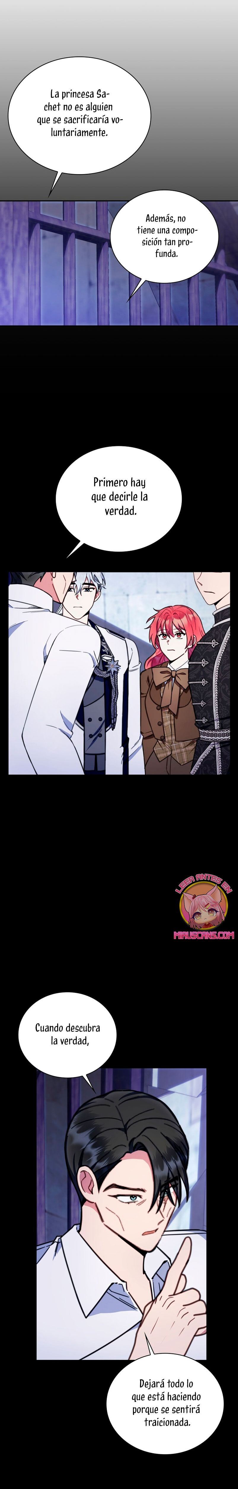 El oso de peluche del Duque Capítulo 87 - Página 10