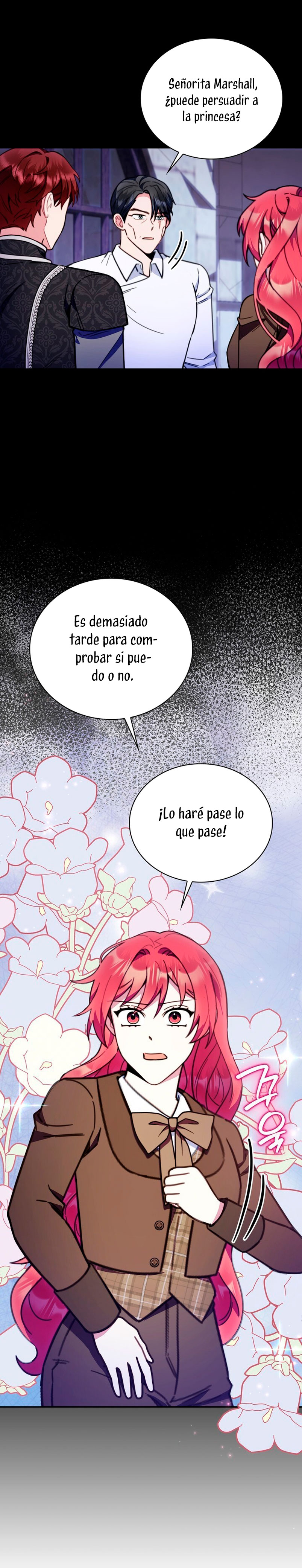 El oso de peluche del Duque Capítulo 87 - Página 12