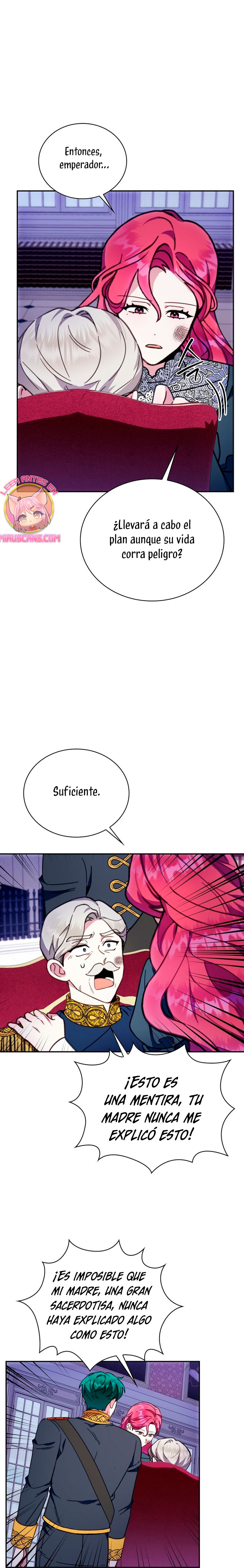 El oso de peluche del Duque Capítulo 87 - Página 19