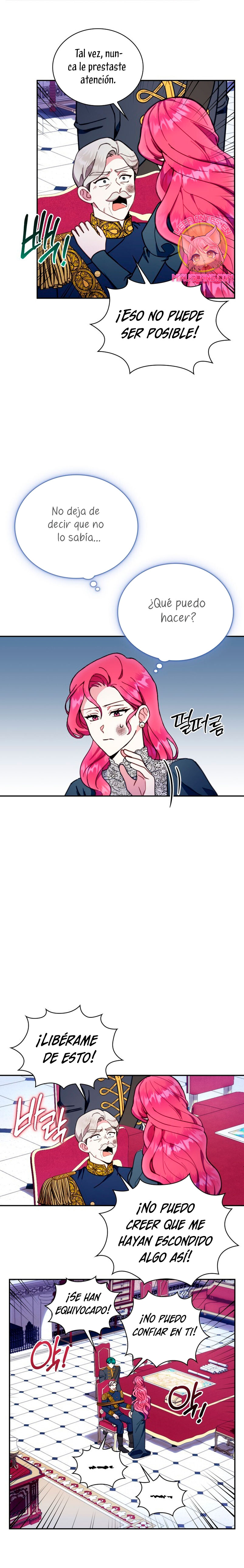 El oso de peluche del Duque Capítulo 87 - Página 20